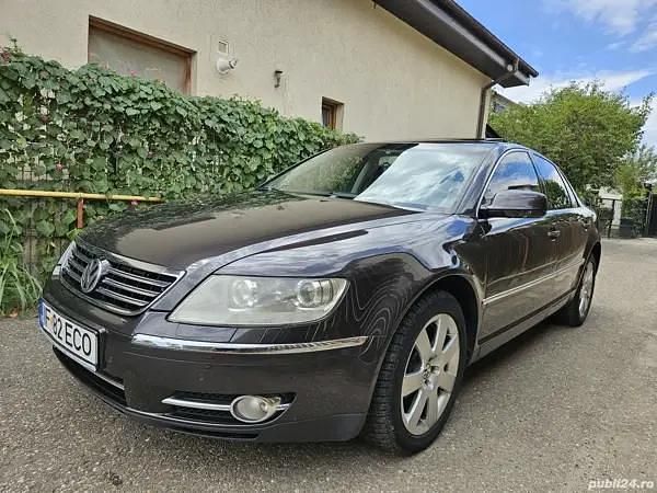 Utilizat 2010 VW Phaeton Berlinǎ | 5.700 EUR - Imagine 1/4