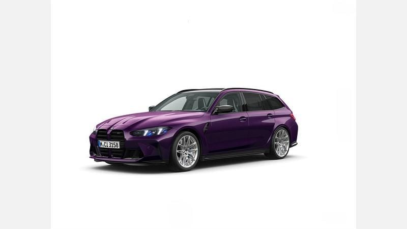 Spcl paint finish Utilizat 2025 BMW M3 Competition Edition | 95.566 EUR - Imagine 1/4
