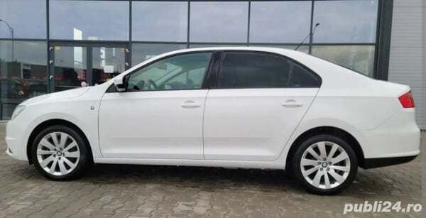 Utilizat 2014 Seat Toledo Berlinǎ | 2.800 EUR - Imagine 1/4