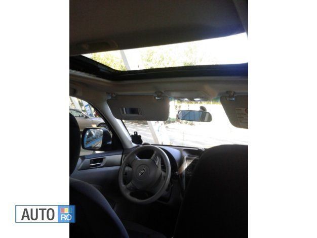 Second-hand Subaru Forester 147 CP (108 kW) 2010 Gri SUV