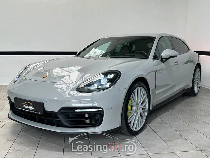 Utilizat 2021 Porsche Panamera S E-Hybrid Sport Turismo Berlinǎ | 88.659 EUR - Imagine 1/4