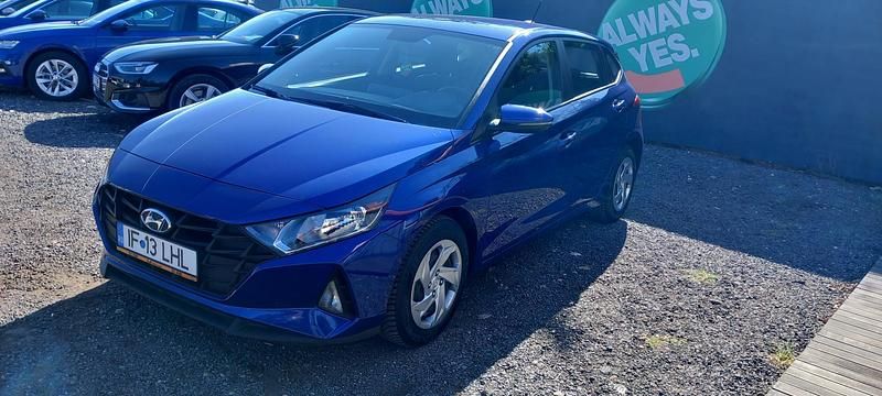 Alb Utilizat 2020 Hyundai i20 Hatchback | 9.950 EUR (Preț OK) - Imagine 1/4