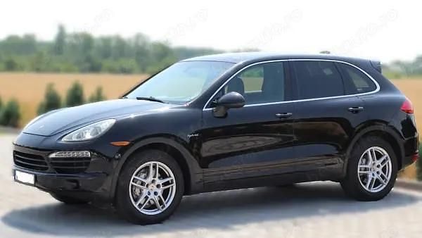 Utilizat 2012 Porsche Cayenne S E-Hybrid SUV | 14.900 EUR - Imagine 1/4