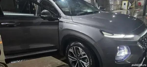 Utilizat 2020 Hyundai Santa Fe SUV | 27.000 EUR (Puțin scump) - Imagine 1/4
