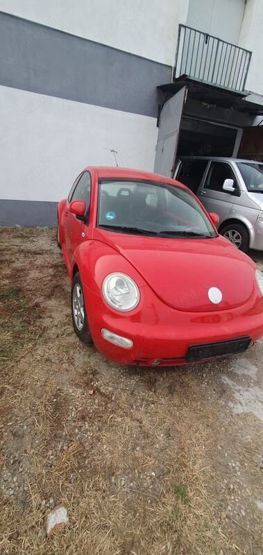 Utilizat 1993 VW Beetle Coupe | 1.500 EUR - Imagine 1/4