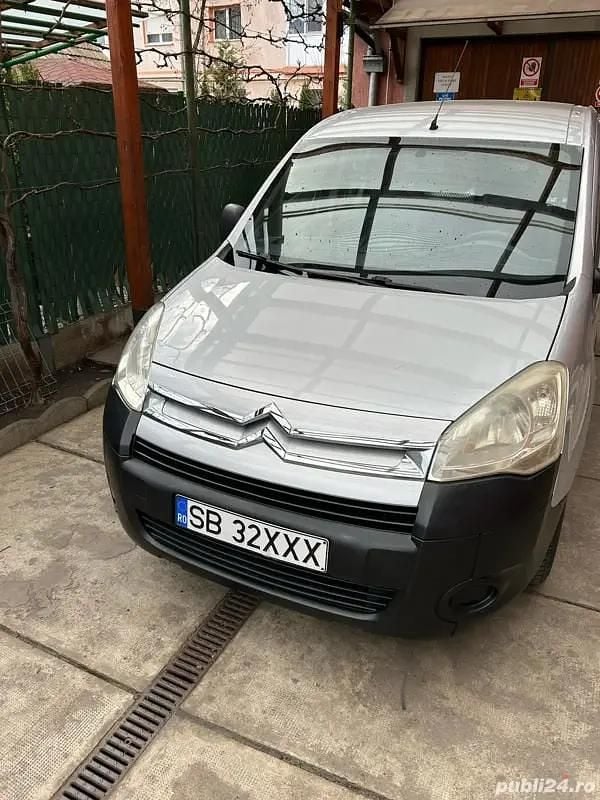 Second-hand Citroën Berlingo 66 CP (48 kW) 2010 Monovolum