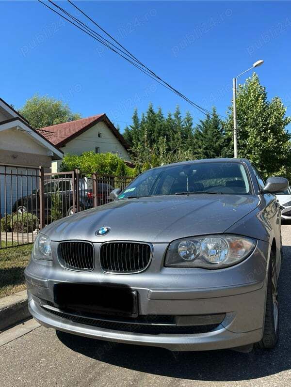 Utilizat 2010 BMW 116 Hatchback | 4.490 EUR - Imagine 1/4