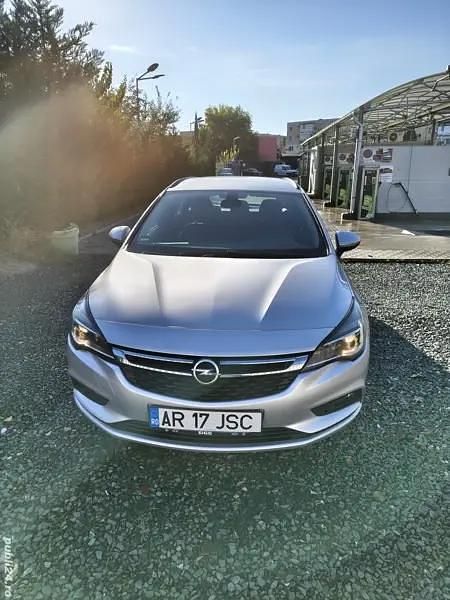 Utilizat 2017 Opel Astra Break | 7.800 EUR (Scump) - Imagine 1/4