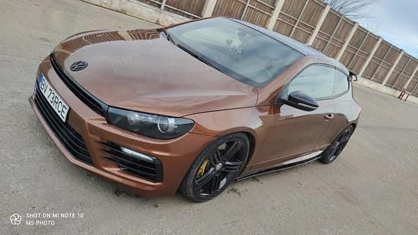 Second-hand VW Scirocco R-line 177 CP (130 kW) 2011 Coupe