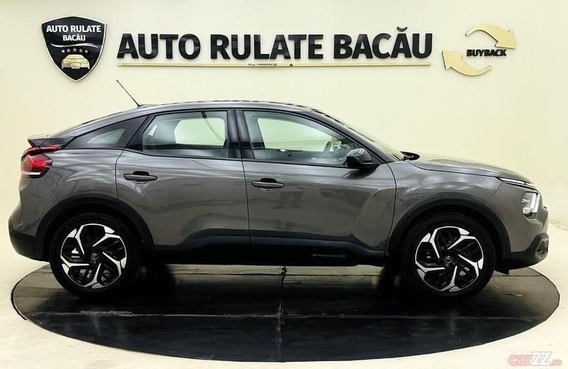 Second-hand Citroën C4 PureTech 131 CP (96 kW) 2021 Culoaregri SUV