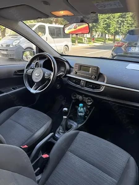 Utilizat 2020 Kia Picanto Hatchback | 7.500 EUR - Imagine 1/4
