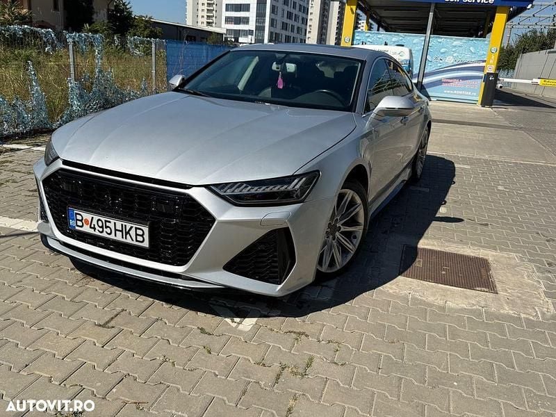 Culoaregri Utilizat 2013 Audi A7 Comfort Hatchback | 9.480 EUR (Super Preț) - Imagine 1/4