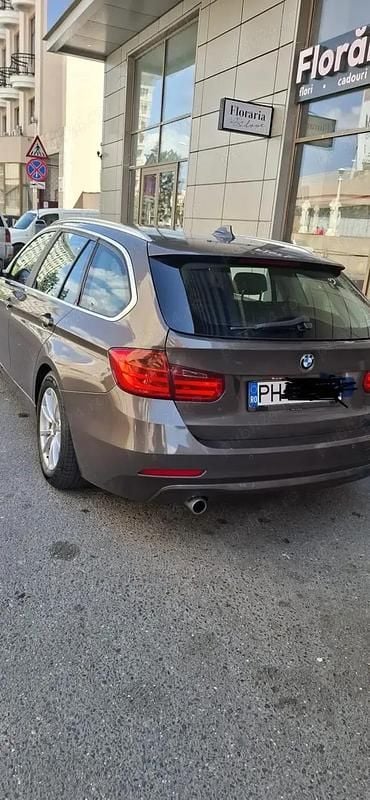 Second-hand BMW 320 163 CP (119 kW) 2013 Break