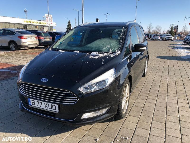Ford galaxy mk3 Ford galaxy mk3