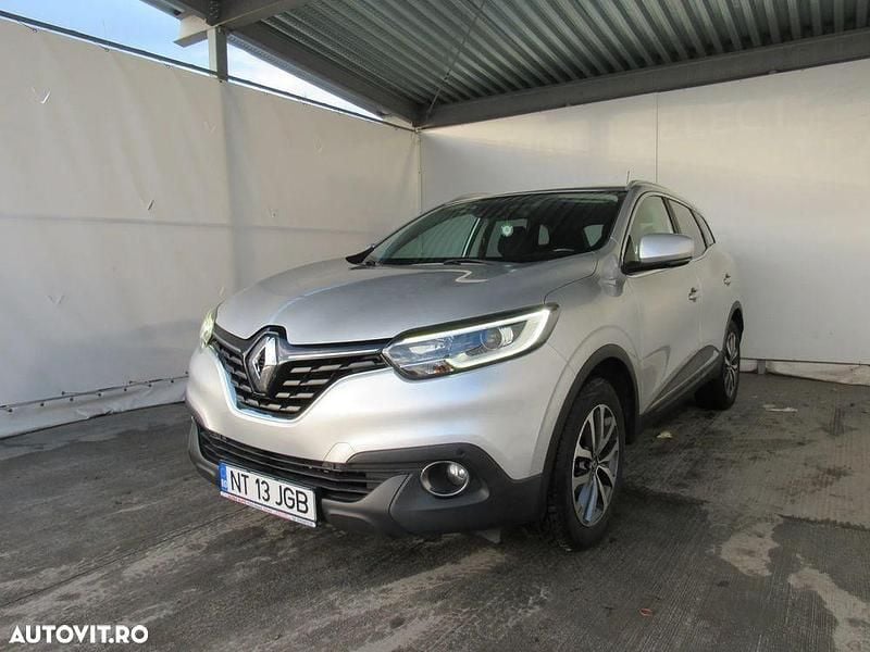 Culoaregri Utilizat 2017 Renault Kadjar Business SUV | 13.499 EUR (Preț OK) - Imagine 1/4