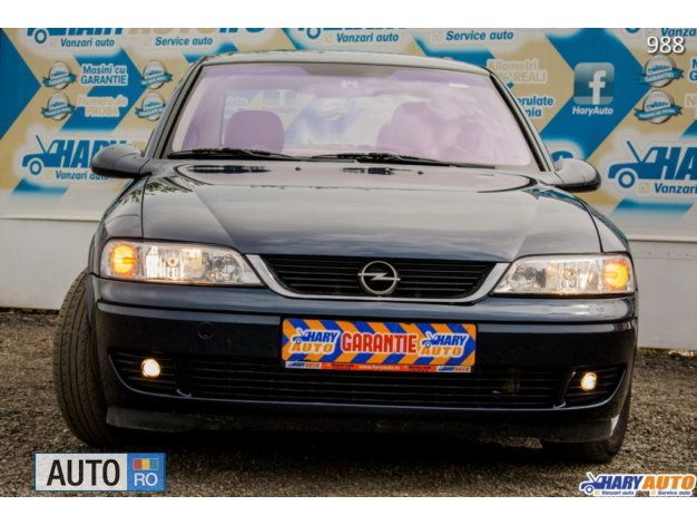 Albastru marin Second-hand 2001 Opel Vectra Berlinǎ | 2.650 EUR - Imagine 1/4