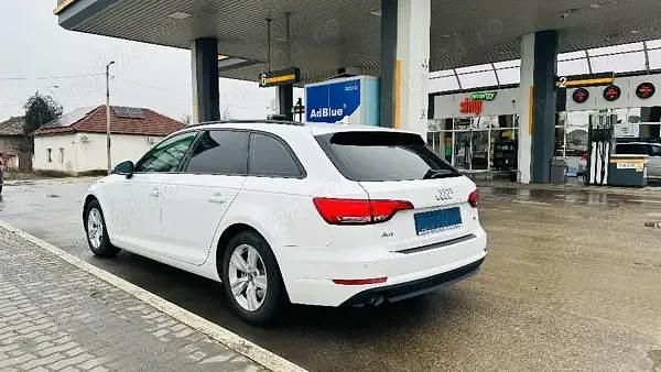 Second-hand Audi A4 150 CP (110 kW) 2016 Alb Break