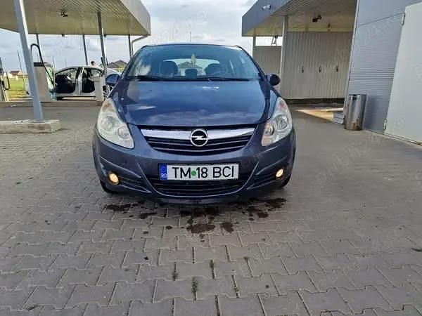 Utilizat 2008 Opel Corsa Hatchback | 1.699 EUR (Preț bun) - Imagine 1/4
