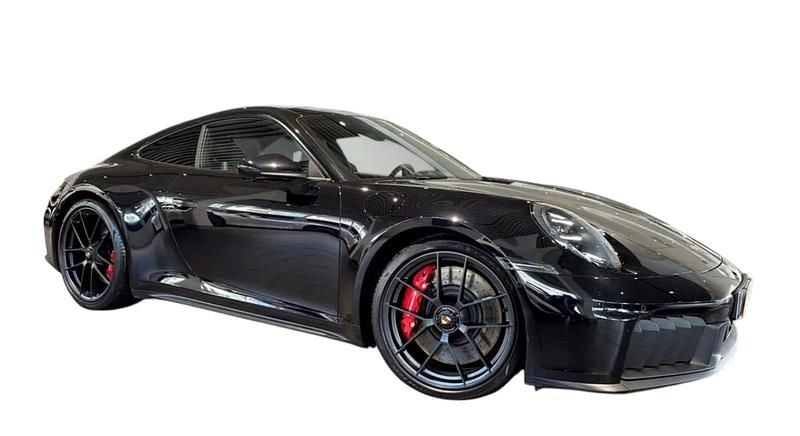 Utilizat 2025 Porsche 992 | 204.082 EUR - Imagine 1/1
