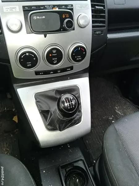 Second-hand Mazda 5 140 CP (102 kW) 2006 Monovolum