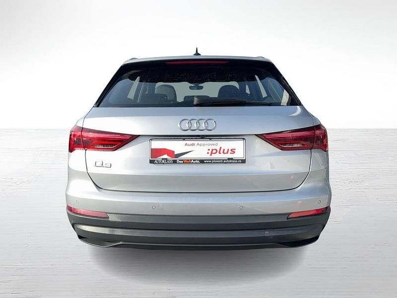 Second-hand Audi Q3 150 CP (110 kW) 2025 Argintiu  metalic SUV