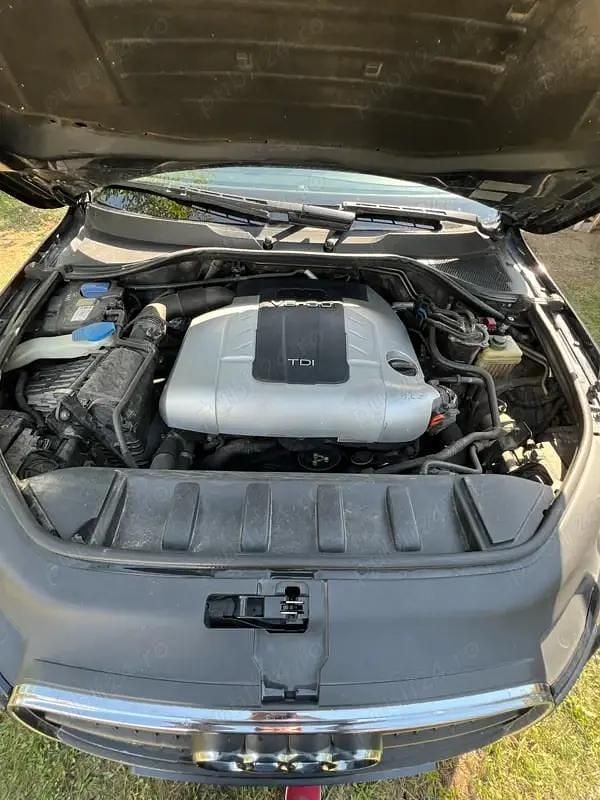 Second-hand Audi Q7 233 CP (171 kW) 2008 SUV