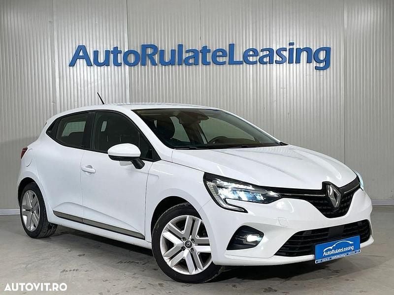 Second-hand Renault Clio V Business 140 CP (102 kW) 2021 Culoarealb