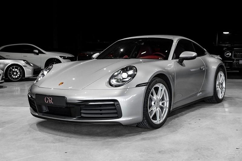 Utilizat 2023 Porsche 911 Carrera 4 | 127.504 EUR - Imagine 1/1