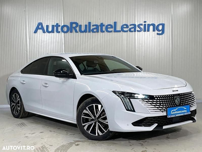 Second-hand Peugeot 508 Allure 130 CP (95 kW) 2024 Culoaregri Berlinǎ
