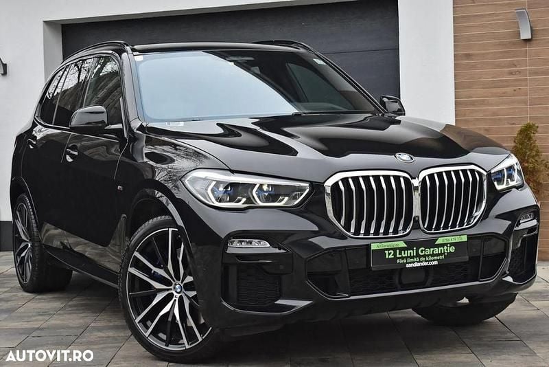 Culoarenegru Second-hand 2020 BMW X5 Comfort Edition SUV | 43.750 EUR (Preț bun) - Imagine 1/4