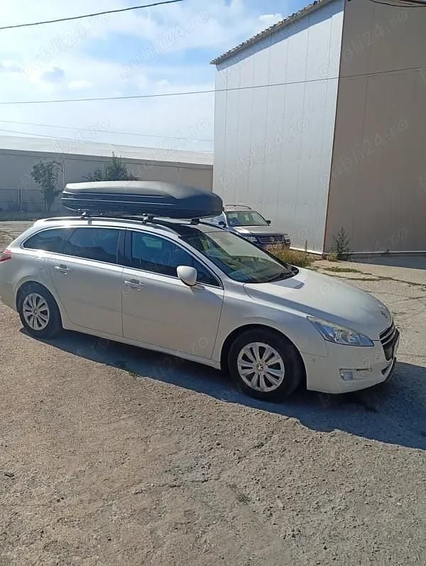 Second-hand Peugeot 508 146 CP (107 kW) 2013 Hatchback