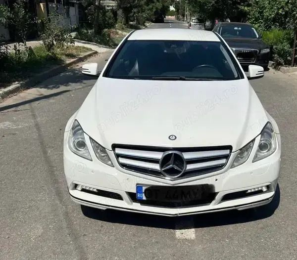 Second-hand Mercedes A220 190 CP (139 kW) 2010 Coupe