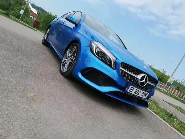 Utilizat 2016 Mercedes A180 AMG Hatchback | 11.000 EUR (Scump) - Imagine 1/4