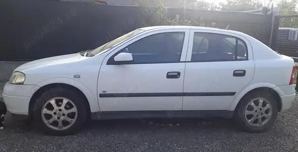 Utilizat 2007 Opel Astra Berlinǎ | 2.200 EUR (Preț OK) - Imagine 1/4