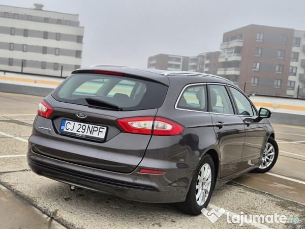Second-hand Ford Mondeo 150 CP (110 kW) 2015 Break