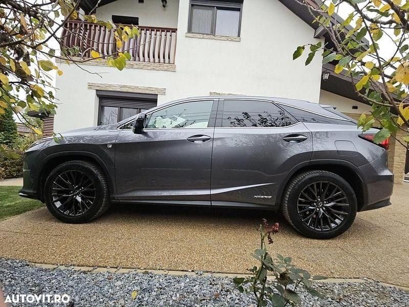 Culoaregri Utilizat 2016 Lexus RX450h Sport Line SUV | 32.900 EUR (Scump) - Imagine 1/4
