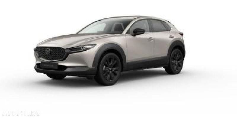 Argint Nouă 2025 Mazda CX-30 SUV | 32.877 EUR (Preț OK) - Imagine 1/1