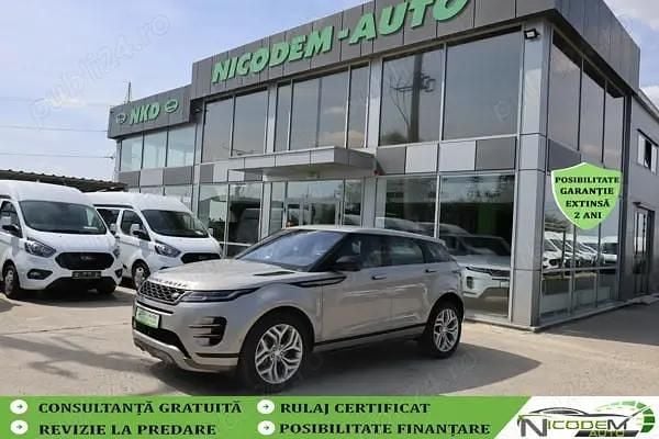 Utilizat 2021 Land Rover Range Rover evoque SUV | 28.654 EUR (Preț OK) - Imagine 1/4