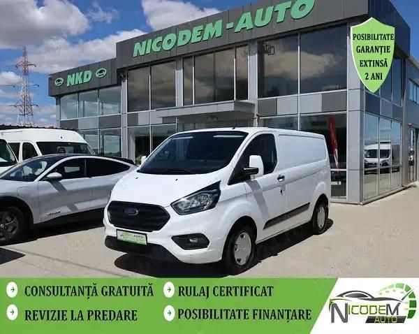Utilizat 2019 Ford Transit | 10.990 EUR - Imagine 1/4