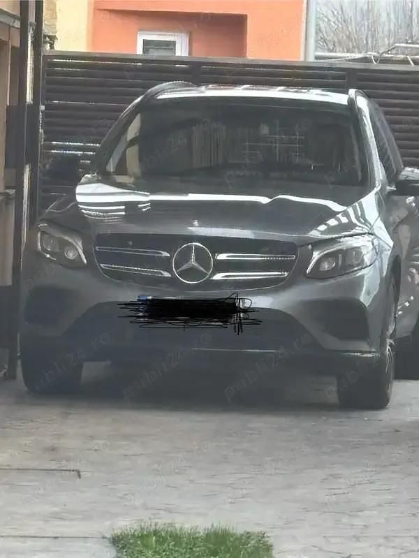 Utilizat 2018 Mercedes 250 SUV | 35.000 EUR - Imagine 1/4