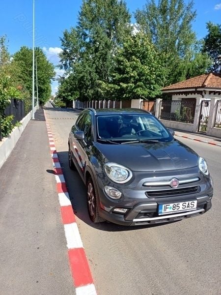 Utilizat 2016 Fiat 500X SUV | 11.500 EUR - Imagine 1/4