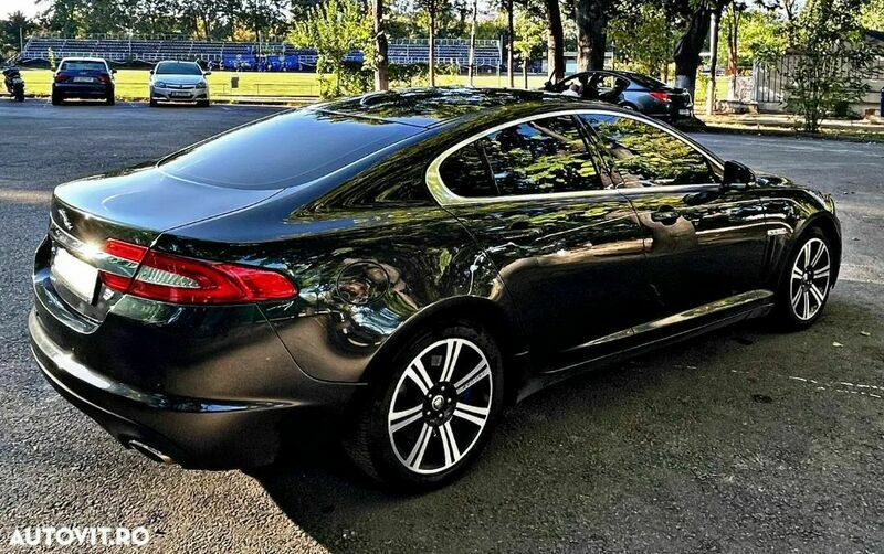 Second-hand Jaguar XF S 275 CP (202 kW) 2012 Gri Berlinǎ