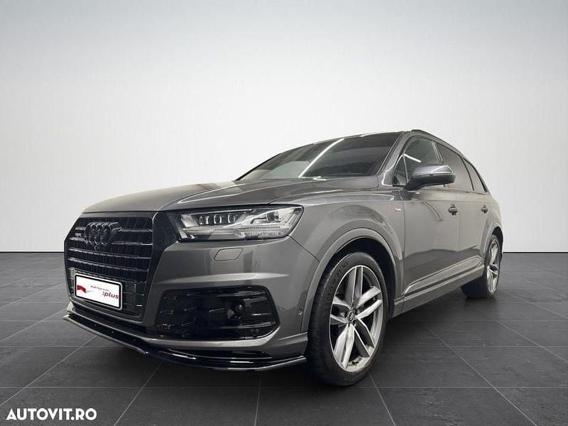 Culoaregri Utilizat 2019 Audi Q7 SUV | 42.900 EUR (Scump) - Imagine 1/4