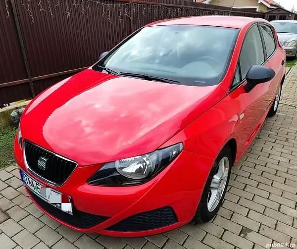 Utilizat 2009 Seat Ibiza Hatchback | 2.900 EUR - Imagine 1/4