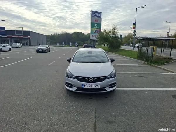 Second-hand Opel Astra 110 CP (80 kW) 2021 Hatchback