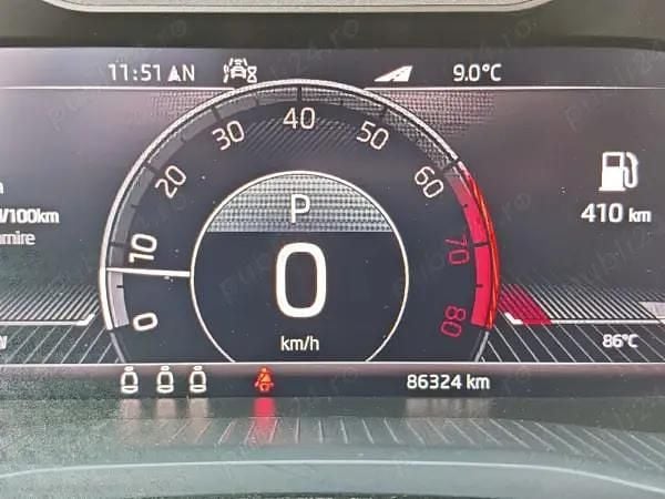 Second-hand Skoda Karoq 150 CP (110 kW) 2021 SUV