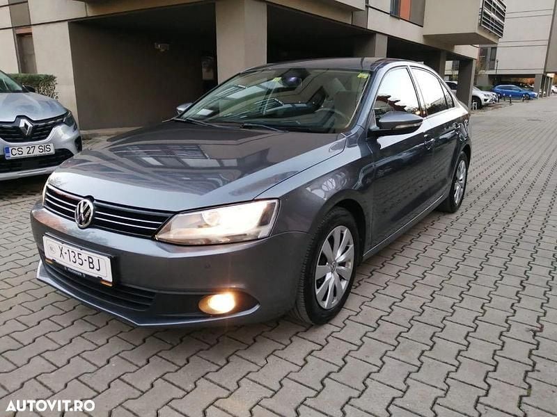 Culoaregri Utilizat 2012 VW Jetta Berlinǎ | 5.850 EUR (Preț OK) - Imagine 1/4