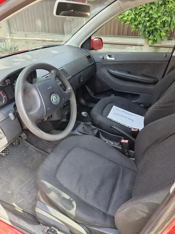 Utilizat 2005 Skoda Fabia Coupe | 1.200 EUR - Imagine 1/4