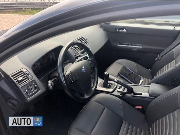 Second-hand Volvo V50 110 CP (80 kW) 2010 Break