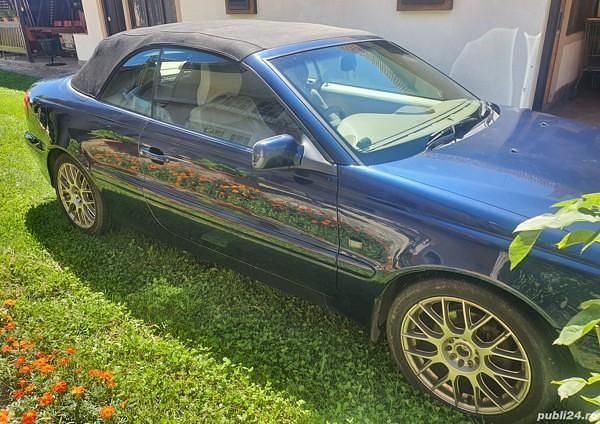 Second-hand Volvo C70 200 CP (147 kW) 2005 Cabrio
